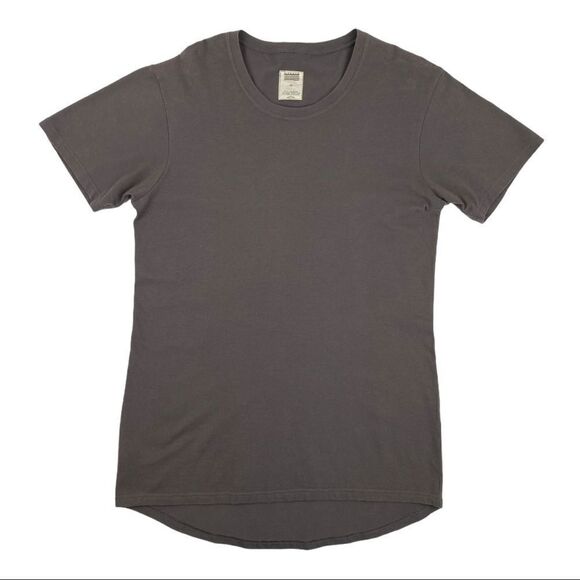 Sly Guild New Zealand Elongated Scoop Tee - Picture 1 of 4
